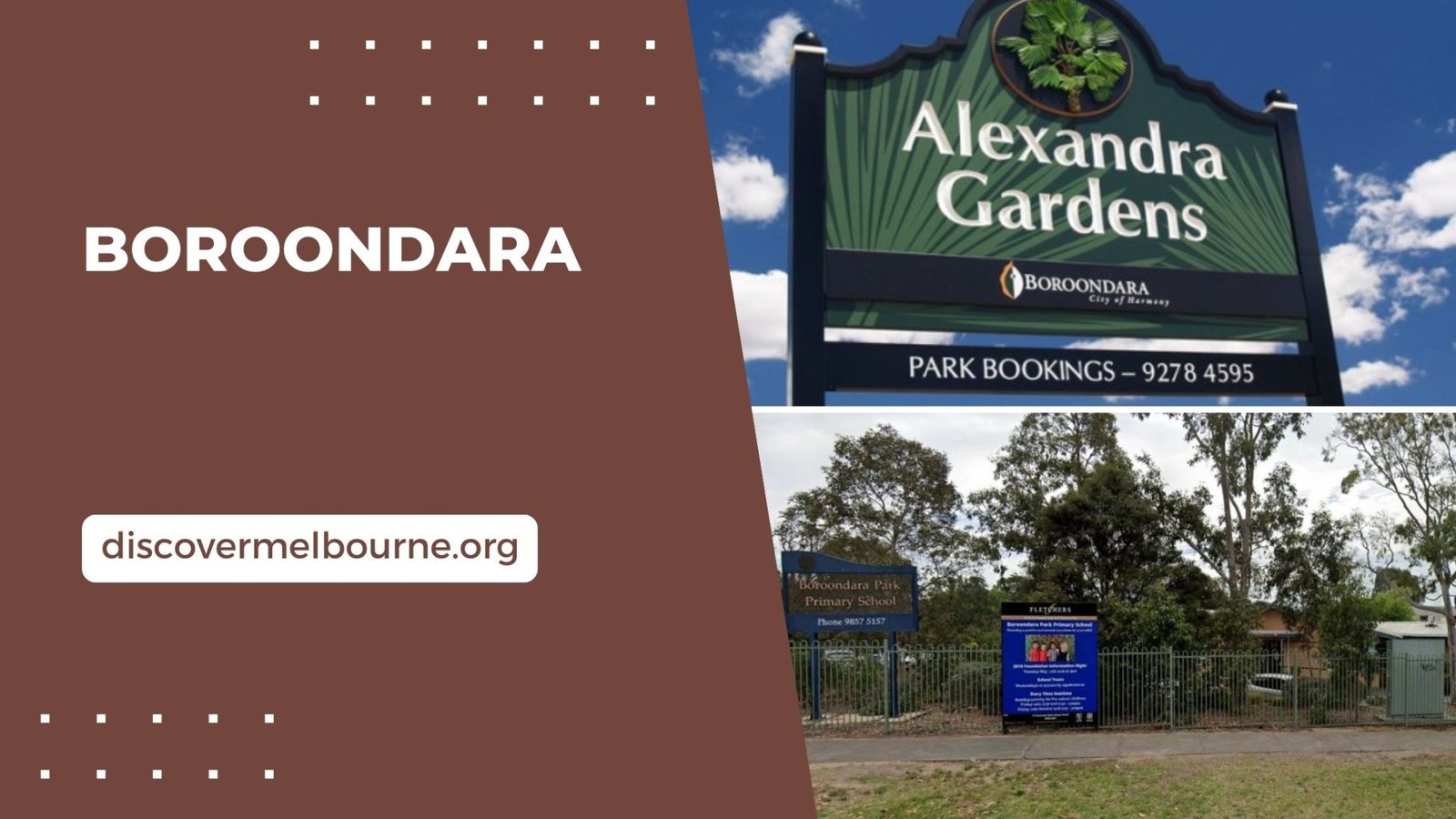 Boroondara | Discover Melbourne