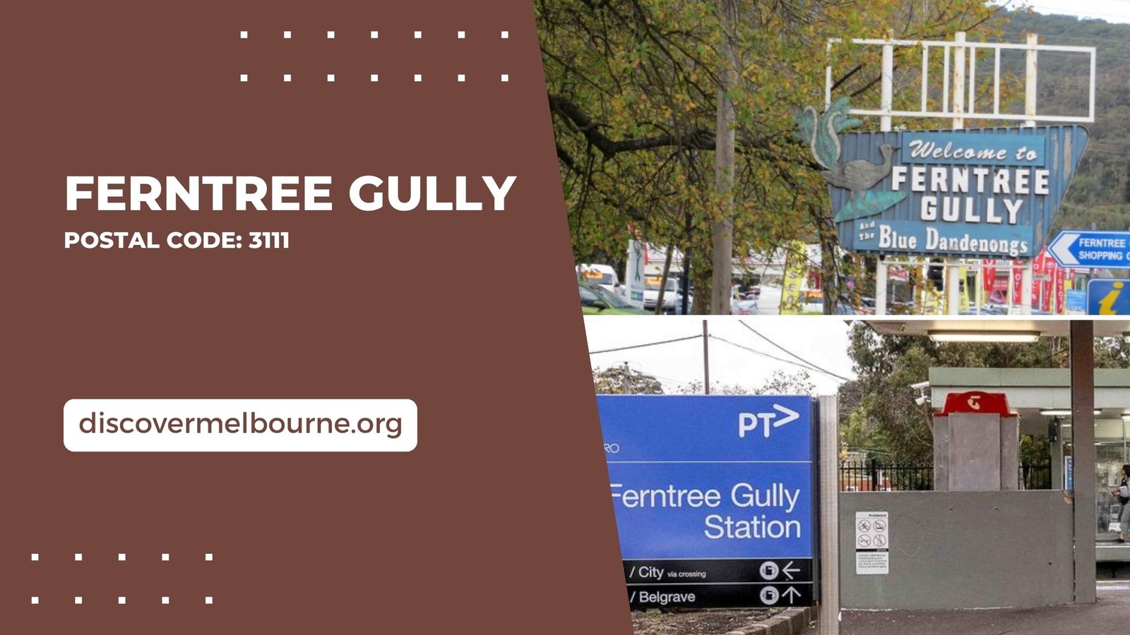 Ferntree Gully