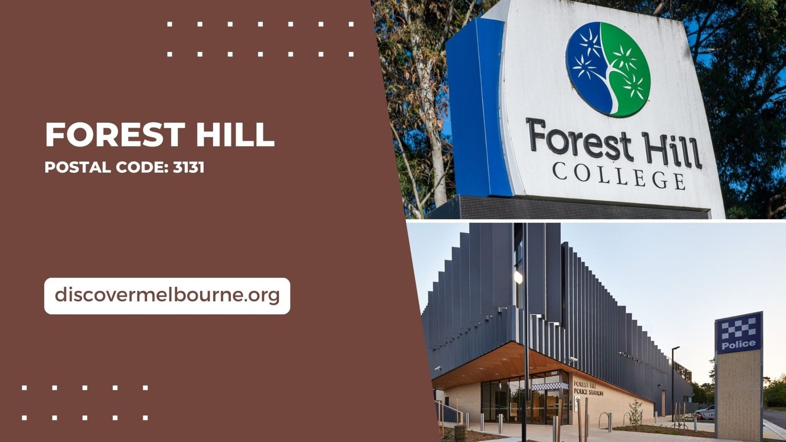 Forest Hill | Discover Melbourne