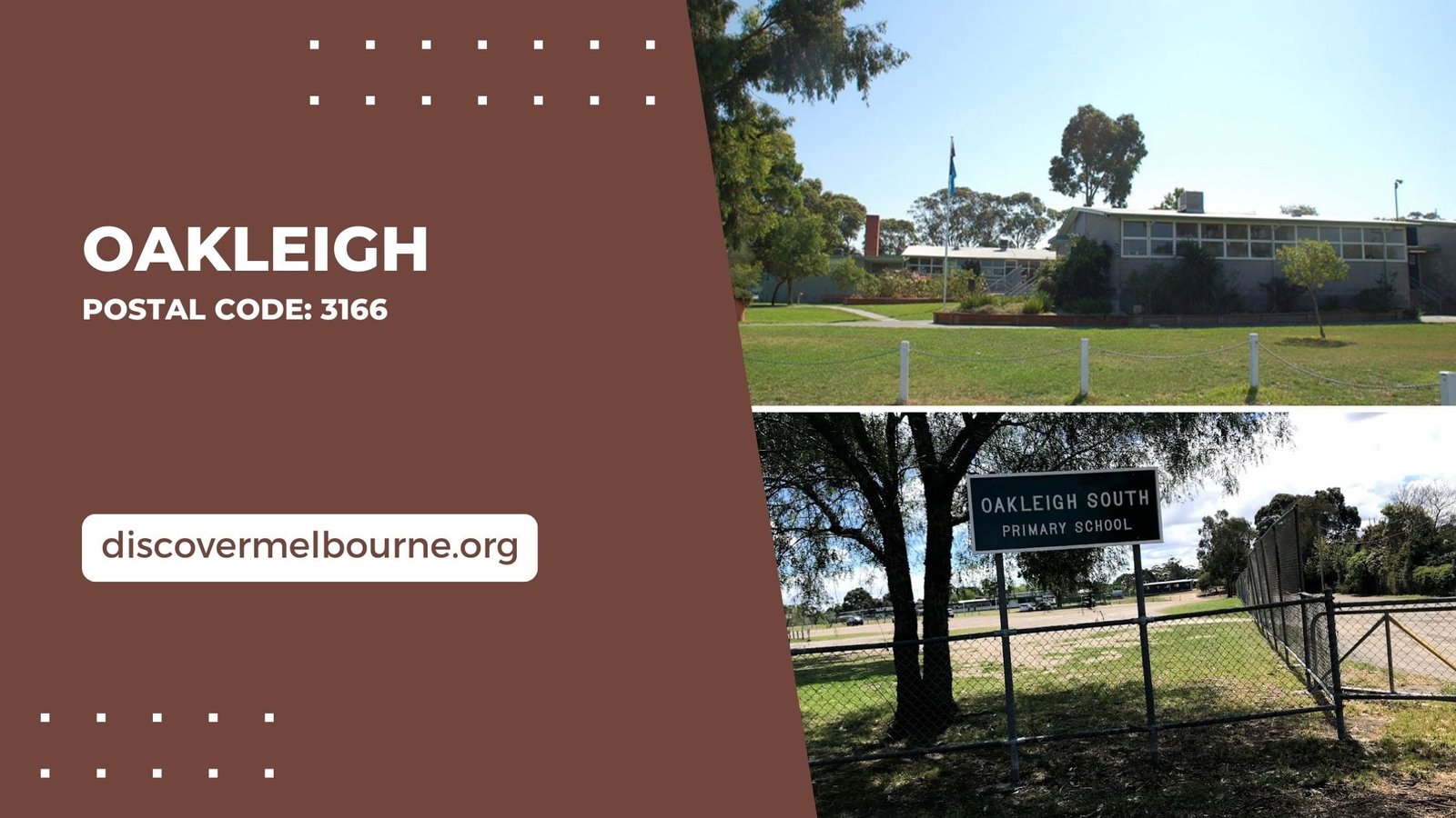 Oakleigh | Discover Melbourne