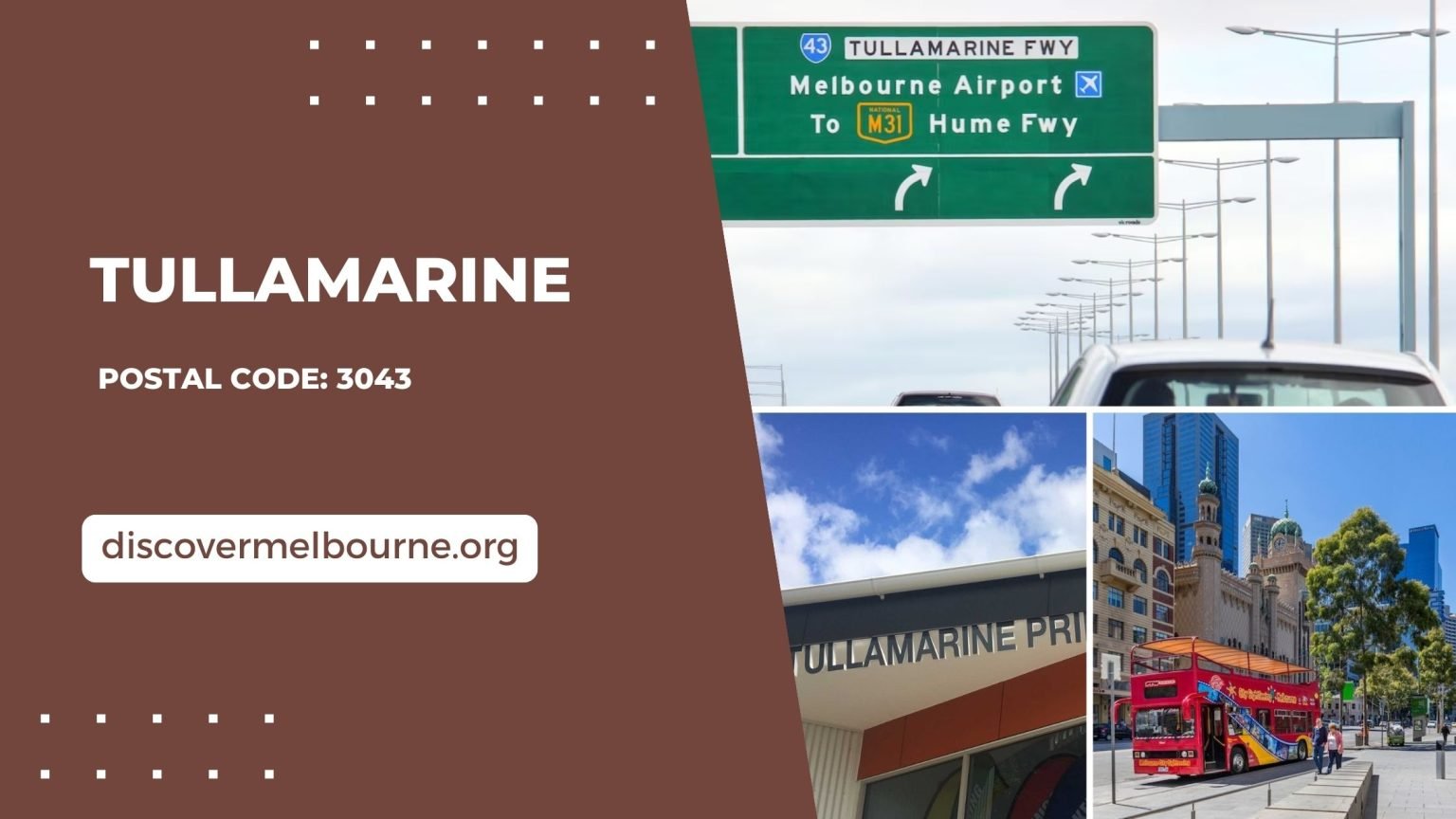 Tullamarine | Discover Melbourne