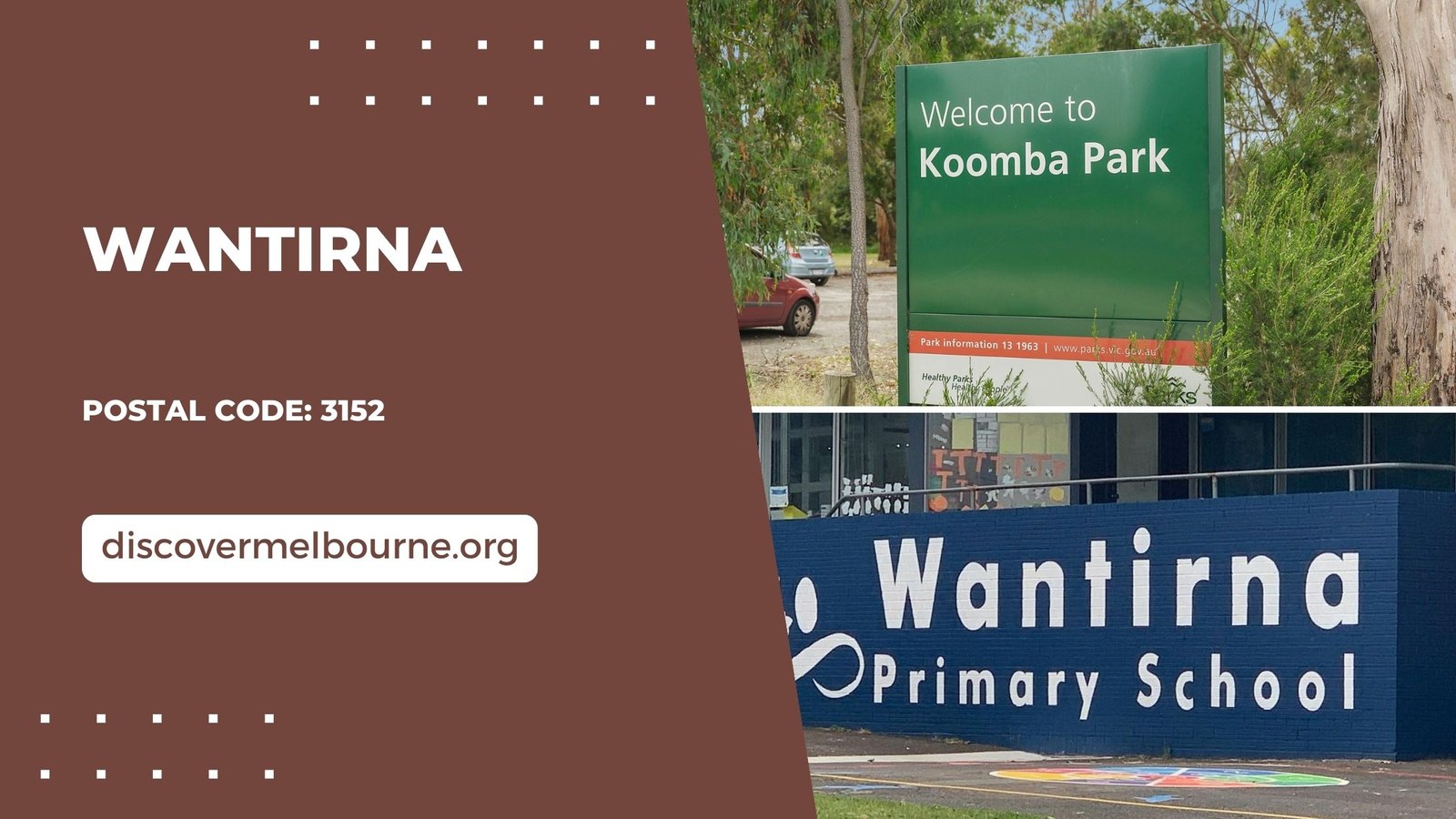 Wantirna | Discover Melbourne