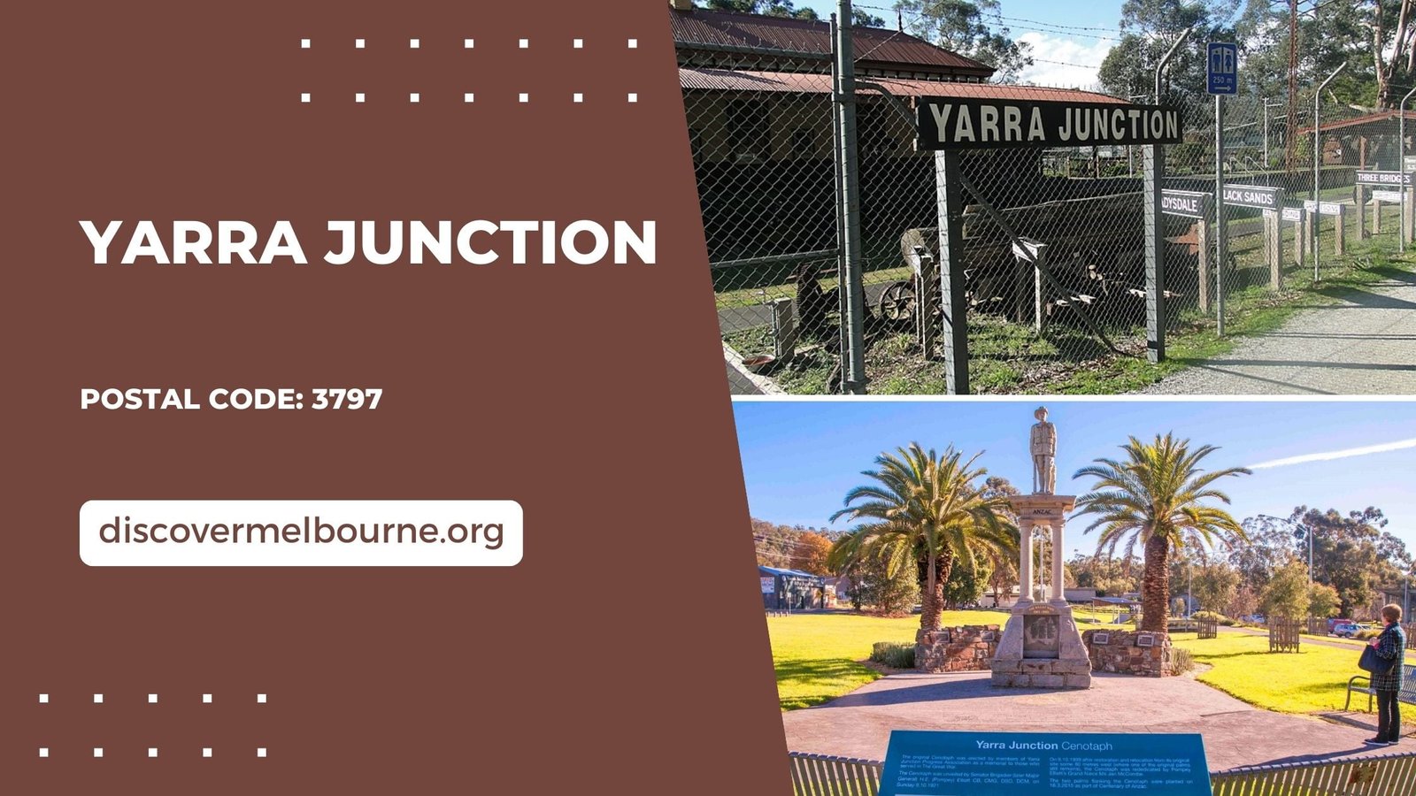 Yarra Junction | Discover Melbourne