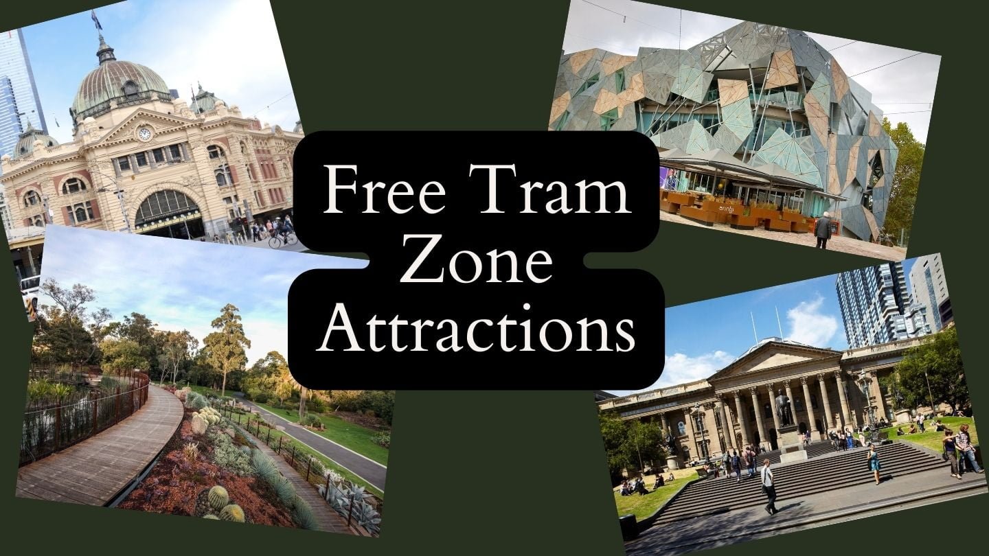 Free-Tram-Zone-Attractions-Melbourne