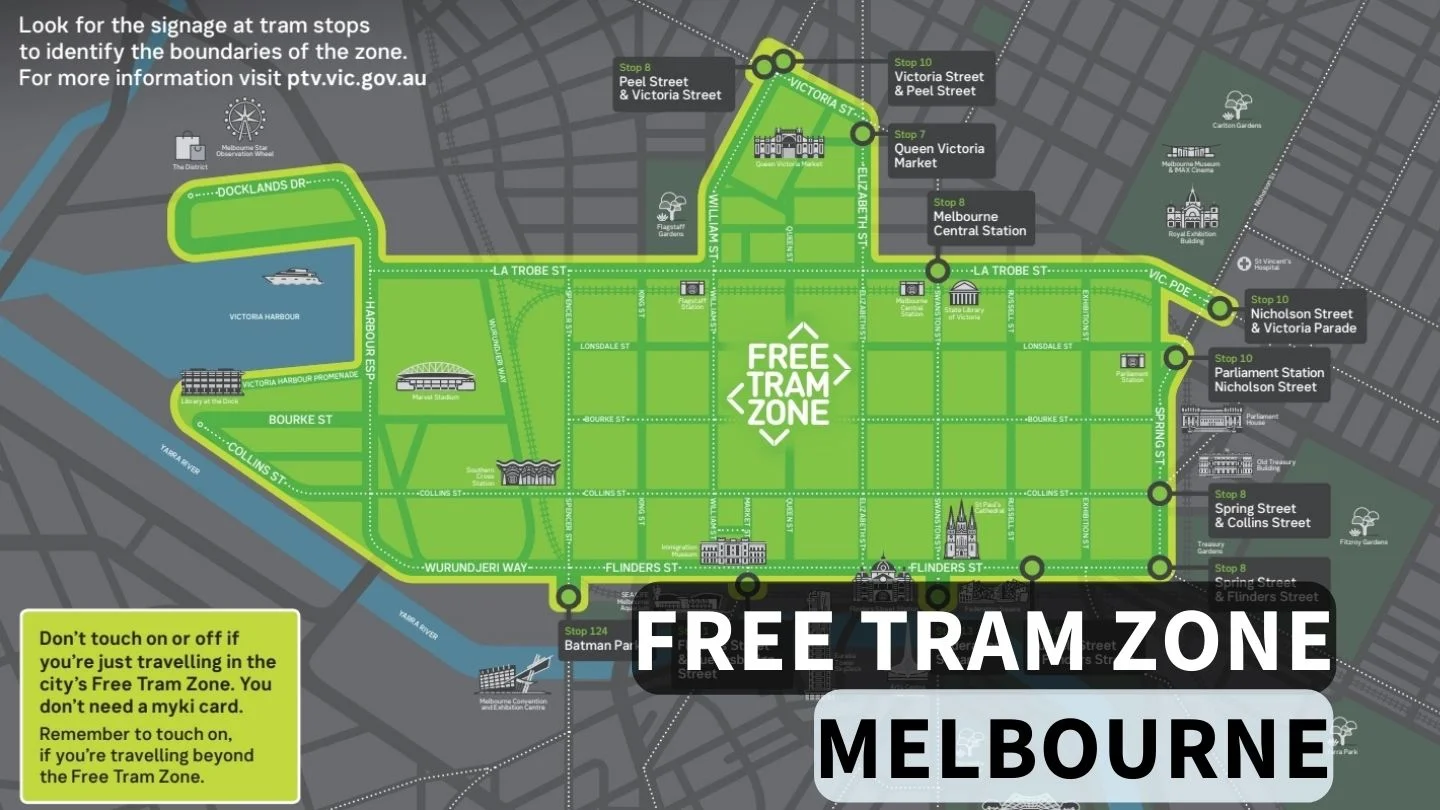 Free-Tram-Zone-Melbourne