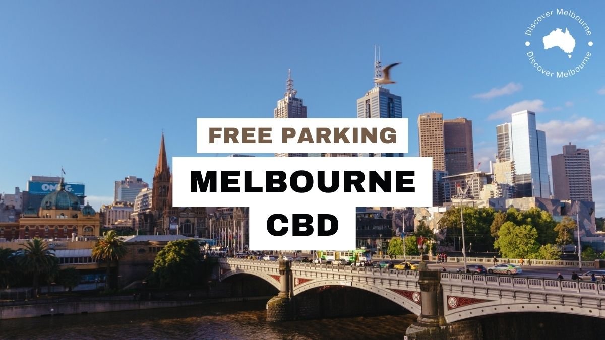 Free Parking in Melbourne CBD | Weekdays, Weekends, Holidays