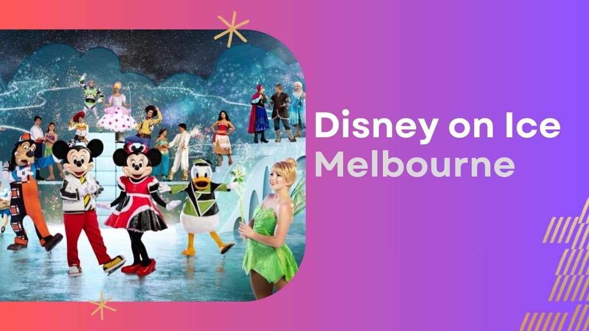 Disney On Ice Melbourne 2024 Dates Maria Scarlet