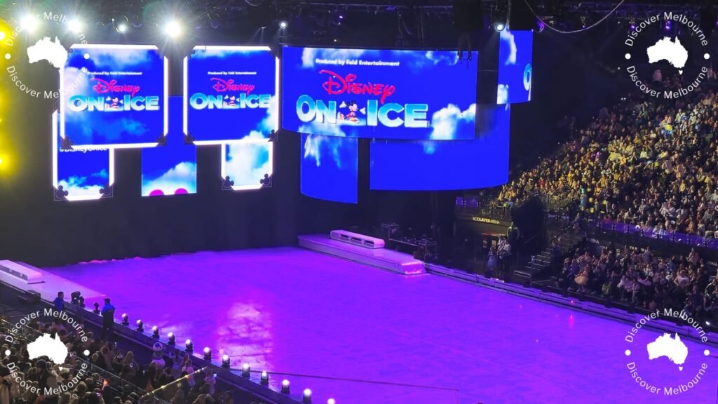 Disney On Ice Melbourne 2024 Tickets, Showtimes & Venue