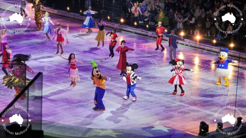 Disney On Ice Melbourne 2024 Ticketmaster Peggy Blakelee