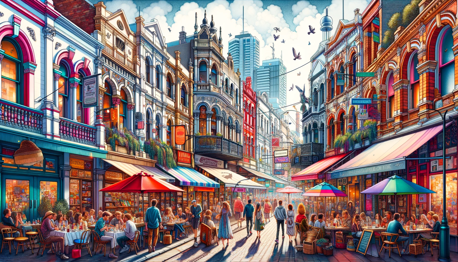 High-Street-Melbourne