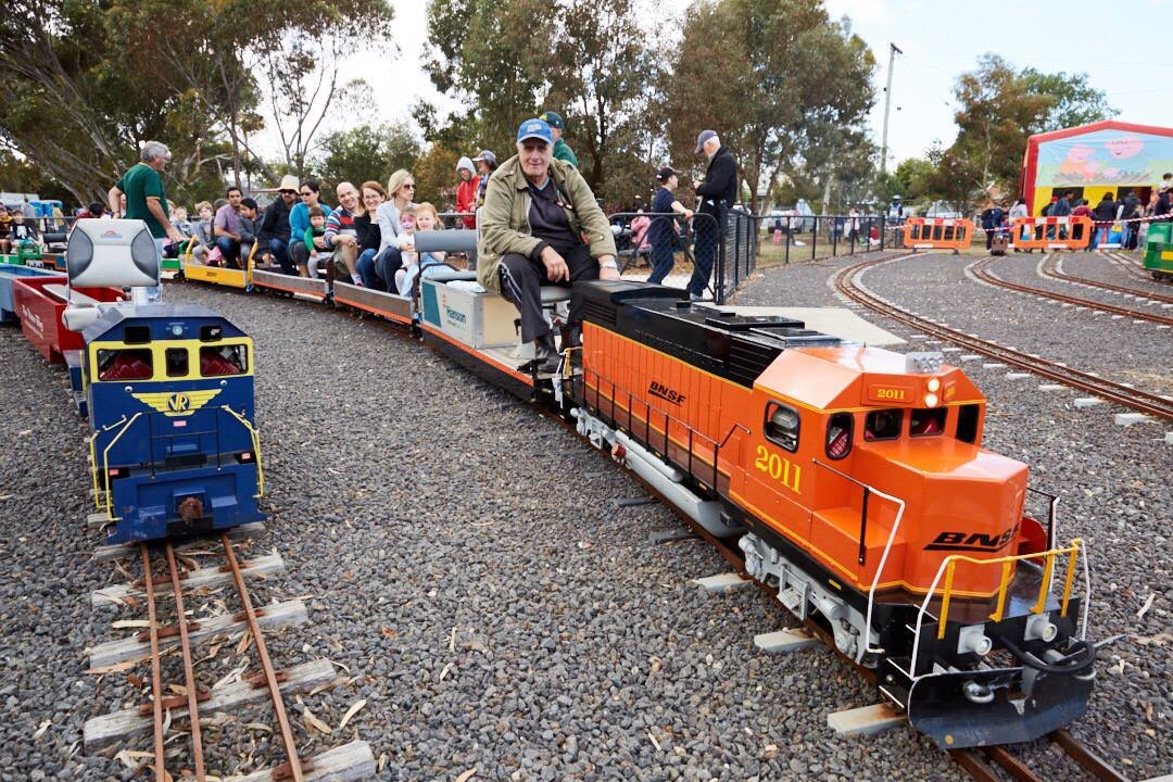 Altona_Miniature_Railway