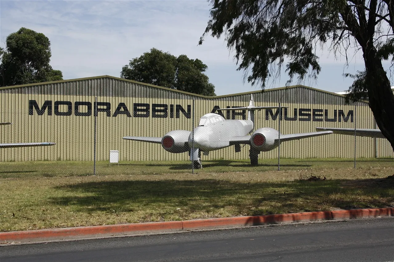 moorabbin-air-museum