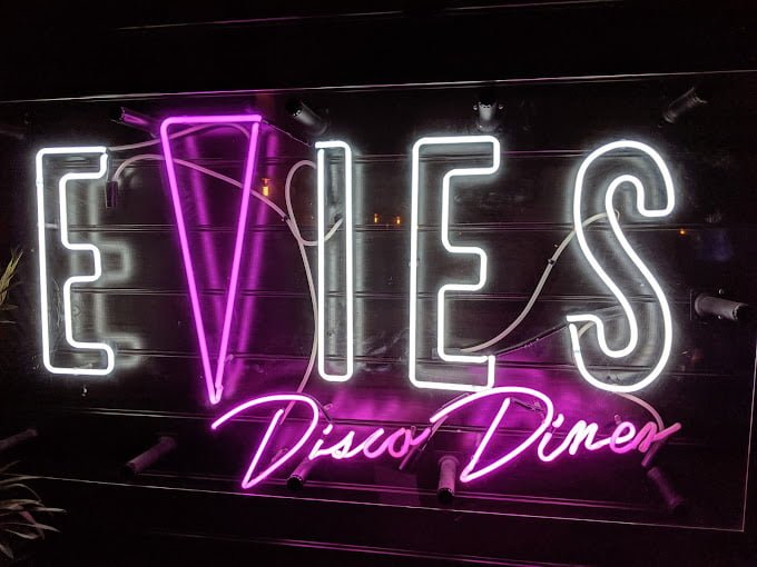 Evie’s Disco Diner