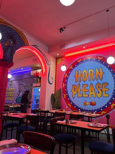 Horn Please Restaurant