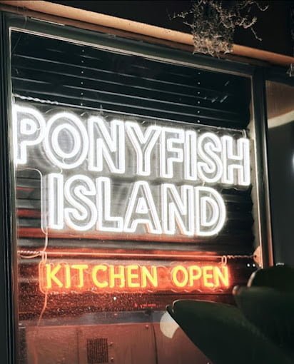 Ponyfish Island