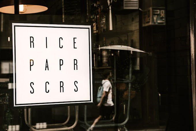 Rice Paper Scissors Restaurant